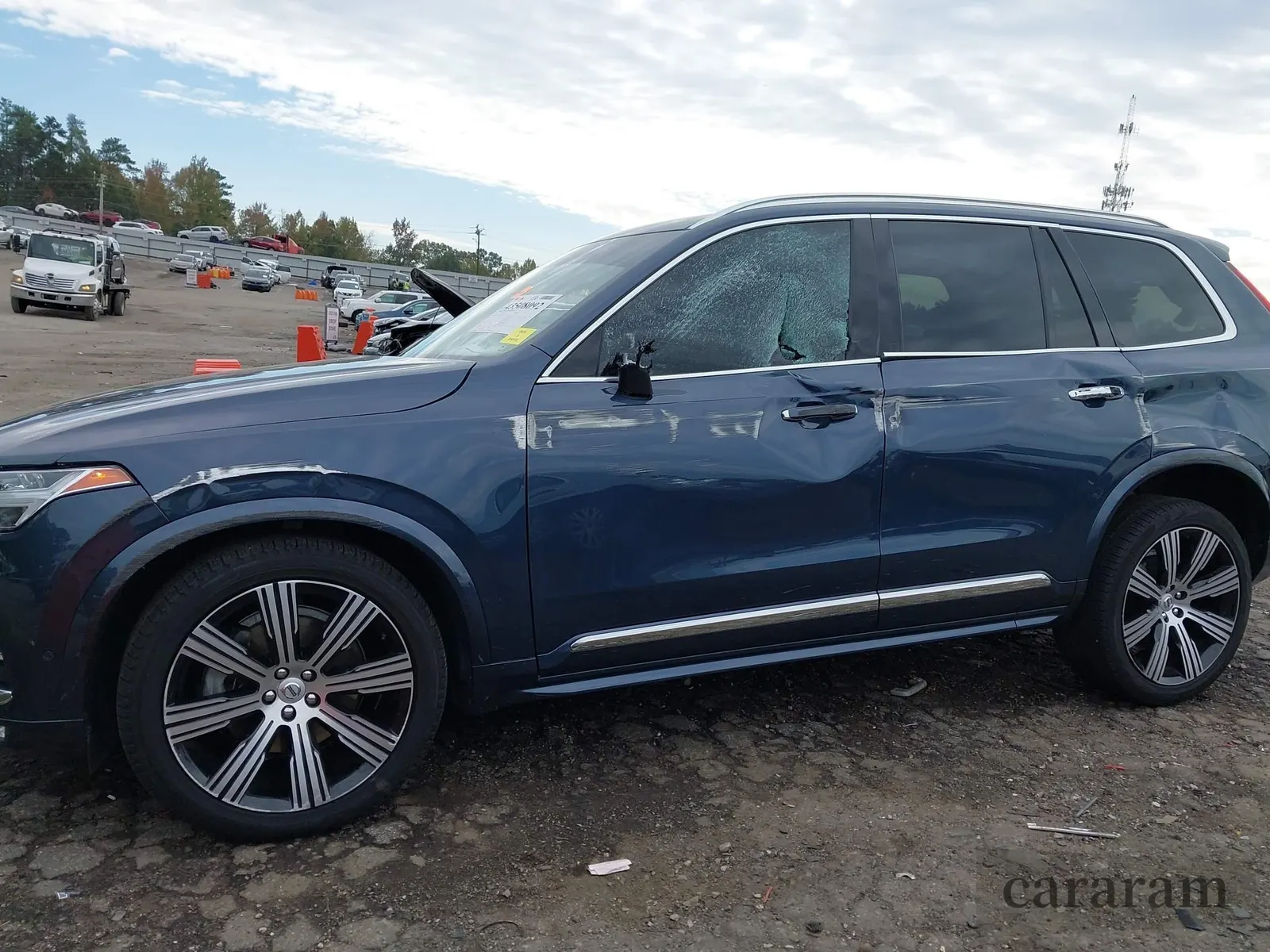 2021 Volvo XC90 Inscription