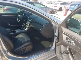 2011 Cadillac CTS Performance
