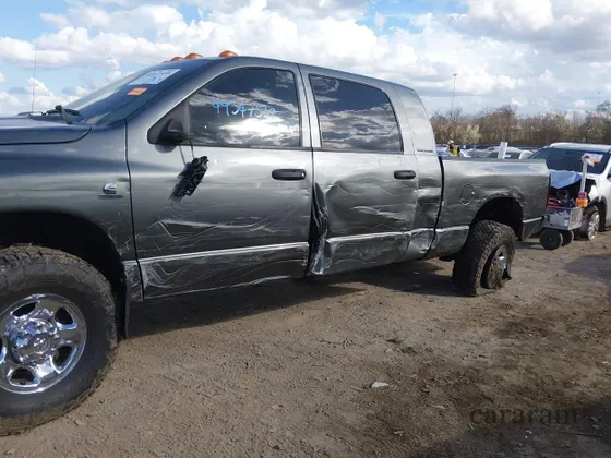 2006 Dodge 2500 Laramie