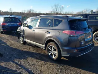 2016 Toyota RAV4 XLE