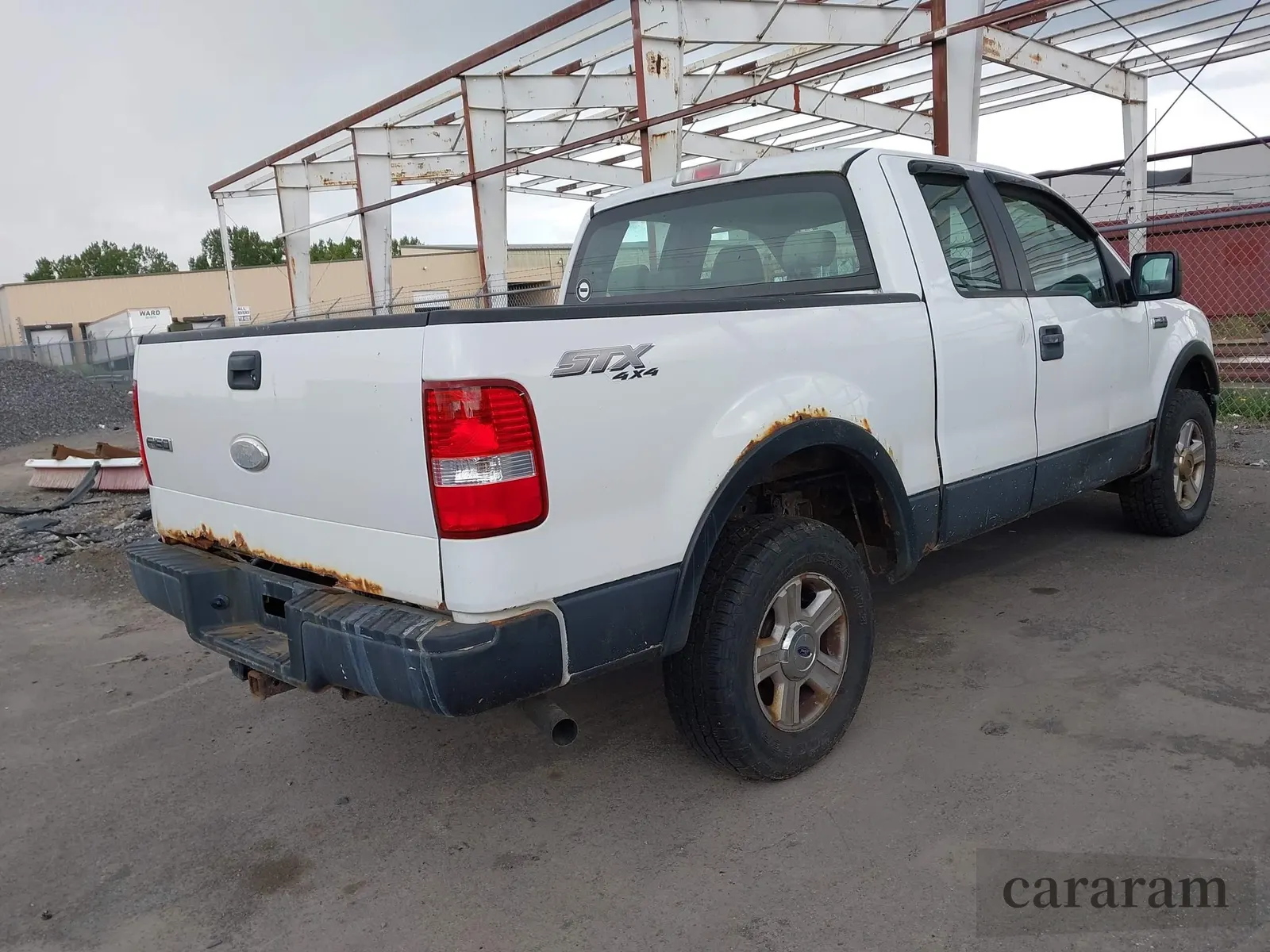 2008 Ford F-150 STX