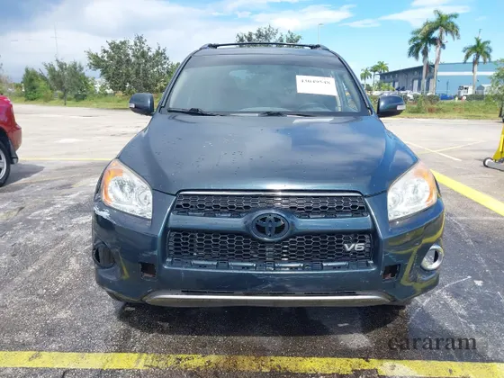2011 Toyota RAV4 Limited