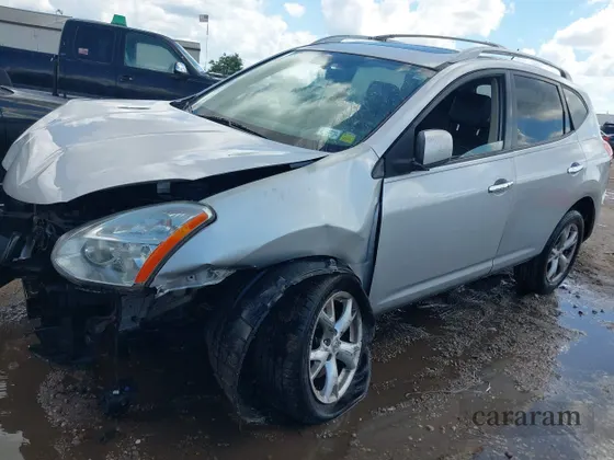 2010 Nissan Rogue S