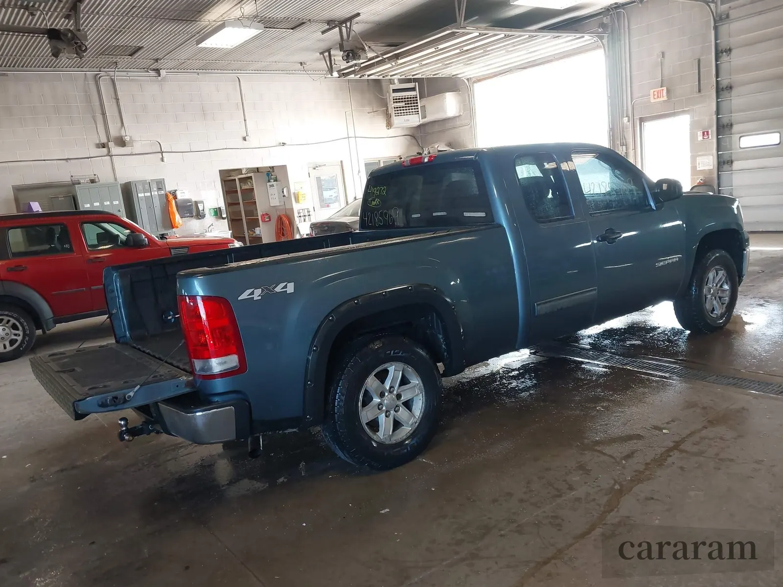 2011 GMC Sierra 1500 SLE