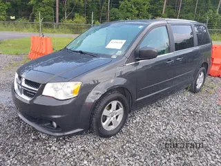 2011 Dodge Grand Caravan Crew