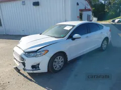 2020 Ford Fusion S