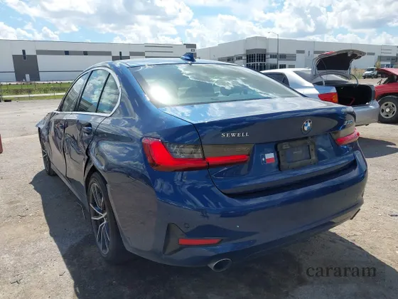 2021 BMW 3 Series 330i