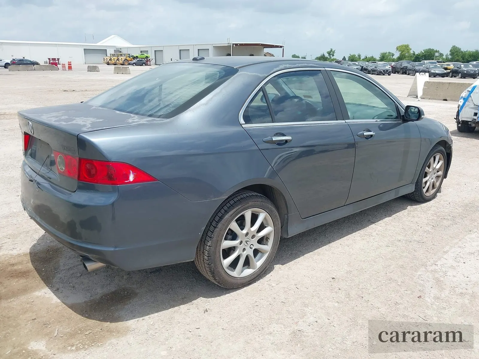 2008 Acura TSX