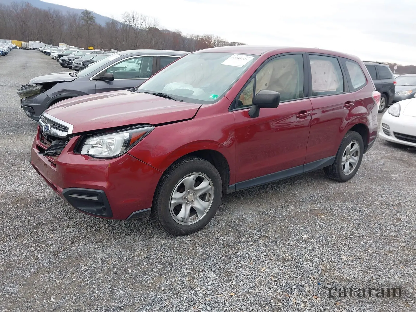 2018 Subaru Forester