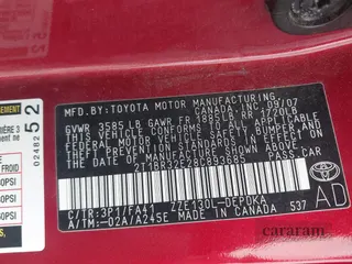2008 Toyota Corolla CE