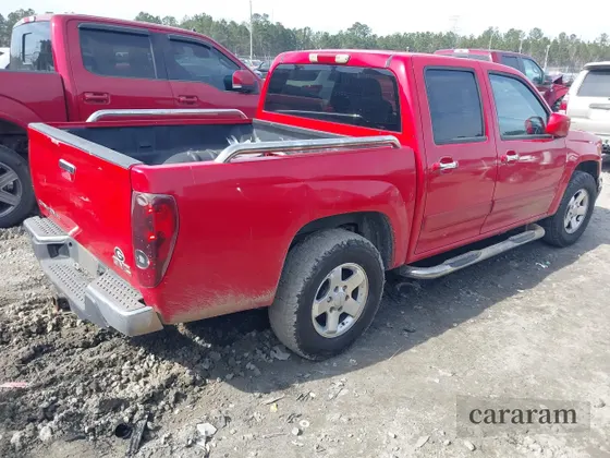 2012 GMC Canyon SLE1