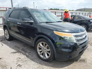 2011 Ford Explorer XLT