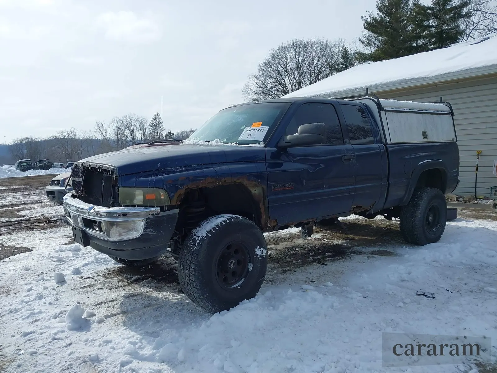 2001 Dodge 2500
