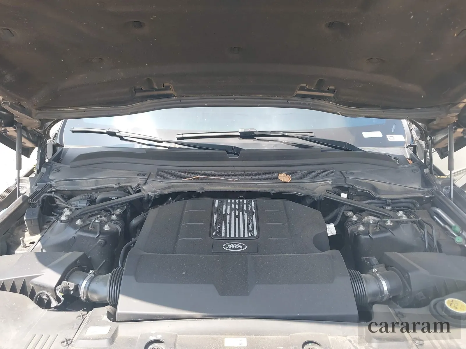 2017 Land Rover Range Rover Sport SE