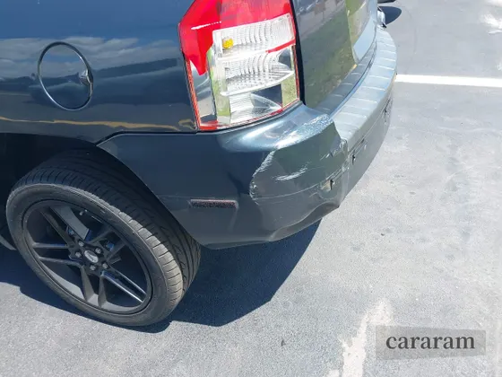 2008 Jeep Compass Sport