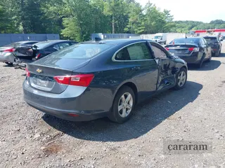 2021 Chevrolet Malibu LS