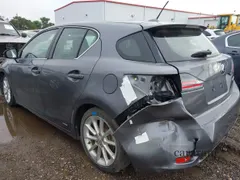 2012 Lexus CT 200h
