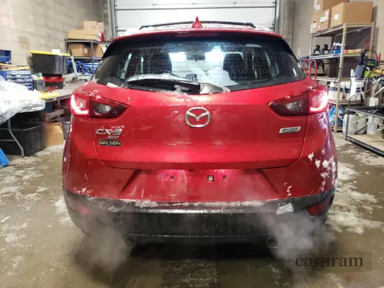 2017 Mazda CX-3 Touring