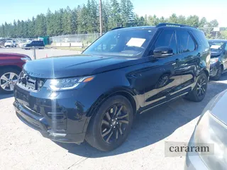 2020 Land Rover Discovery Landmark Edition