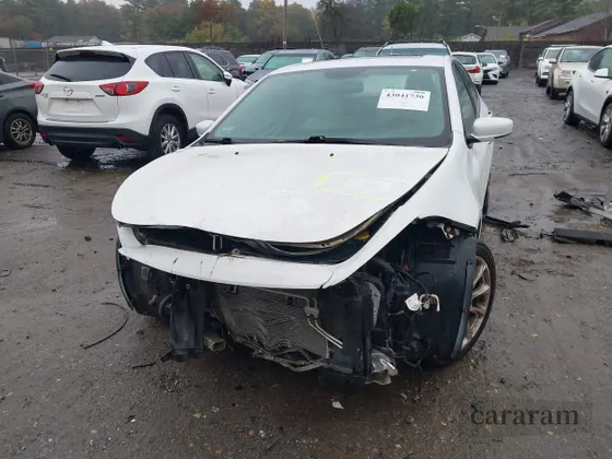 2013 Dodge Dart Limited