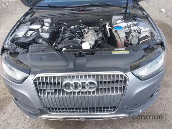 2016 Audi allroad A4 Premium Plus