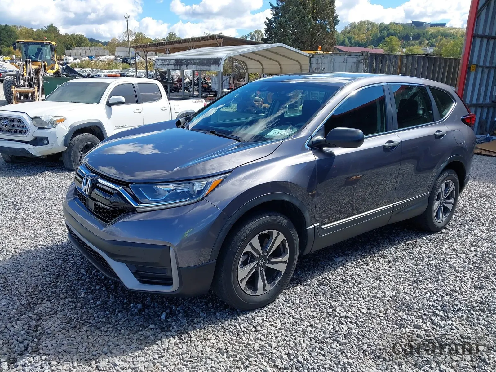 2020 Honda CR-V LX