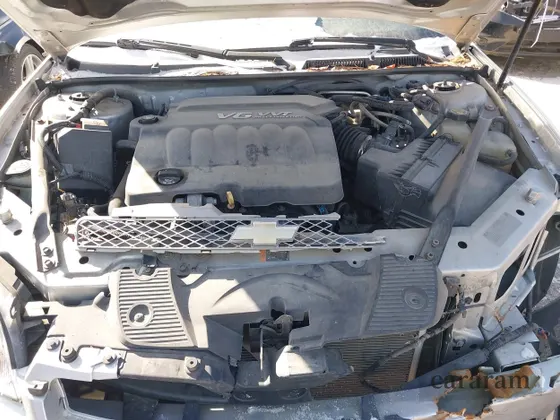2015 Chevrolet Impala LS
