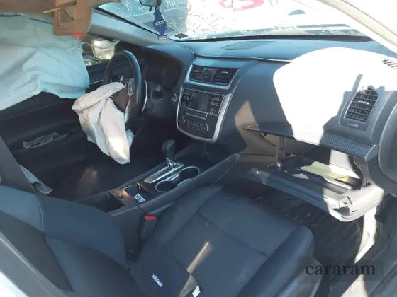 2017 Nissan Altima SL