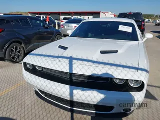 2015 Dodge Challenger SXT Plus