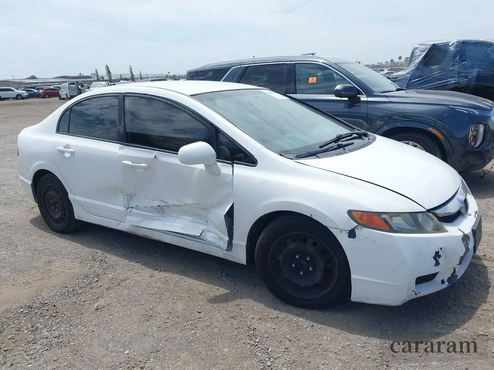 2011 Honda Civic LX