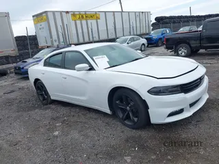 2016 Dodge Charger Road/Track