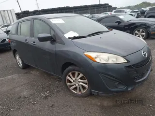 2012 Mazda 5 Sport