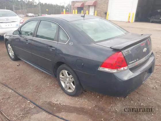 2009 Chevrolet Impala LT