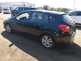 2015 Subaru Impreza Premium