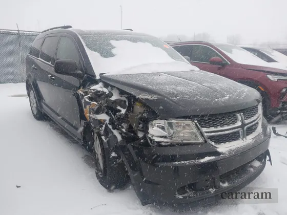 2016 Dodge Journey SE