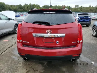 2015 Cadillac SRX Performance Collection