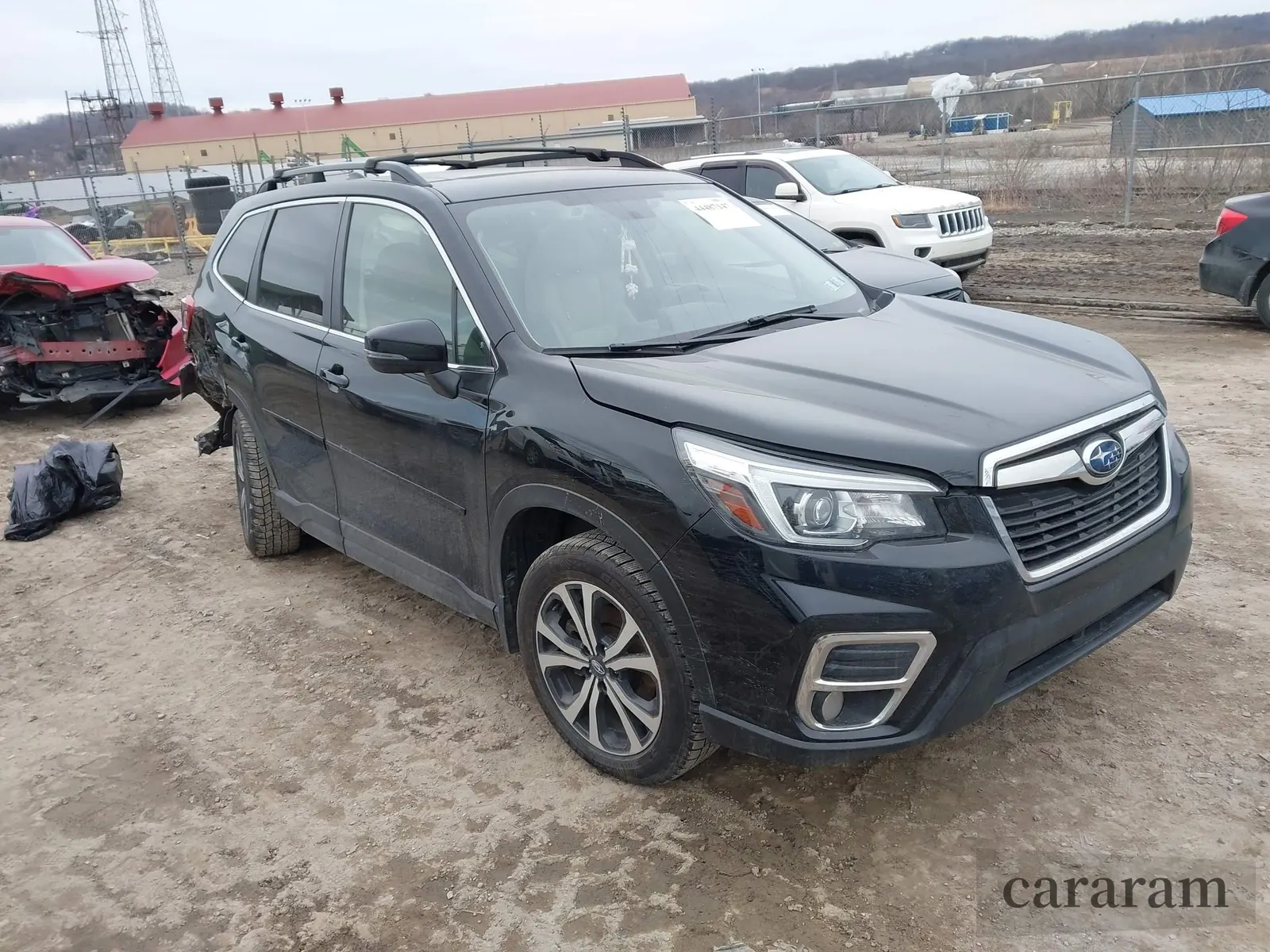 2020 Subaru Forester Limited
