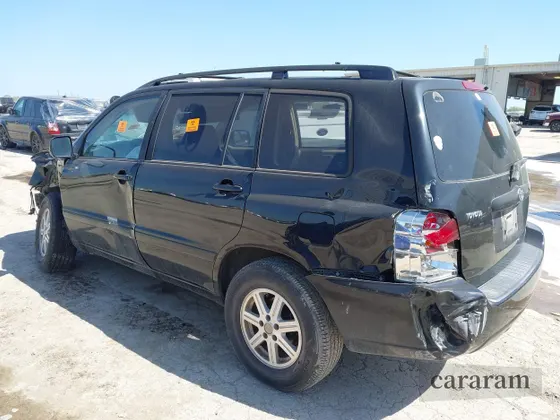 2006 Toyota Highlander