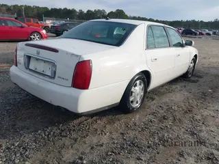 2004 Cadillac DeVille