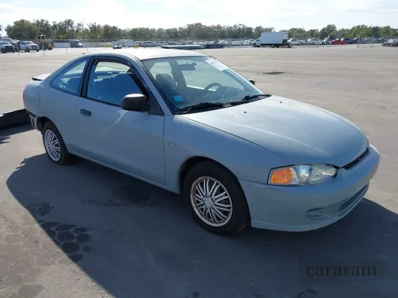 2001 Mitsubishi Mirage DE