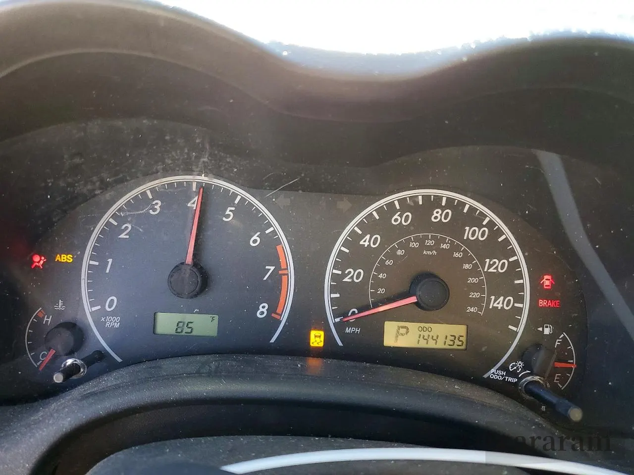 2011 Toyota Corolla LE