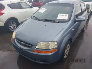 2007 Chevrolet Aveo SVM