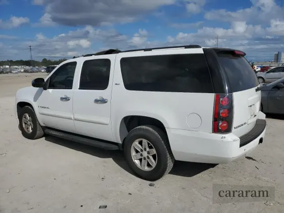 2007 GMC Yukon XL
