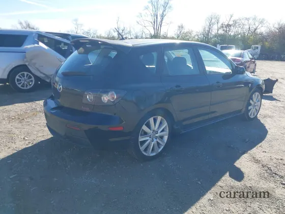 2007 Mazda 3 Mazdaspeed3 Sport