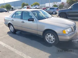 1997 Mercedes-Benz C 230/260/280/320