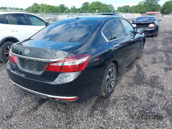 2016 Honda Accord EX-L