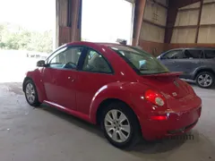 2010 Volkswagen Beetle