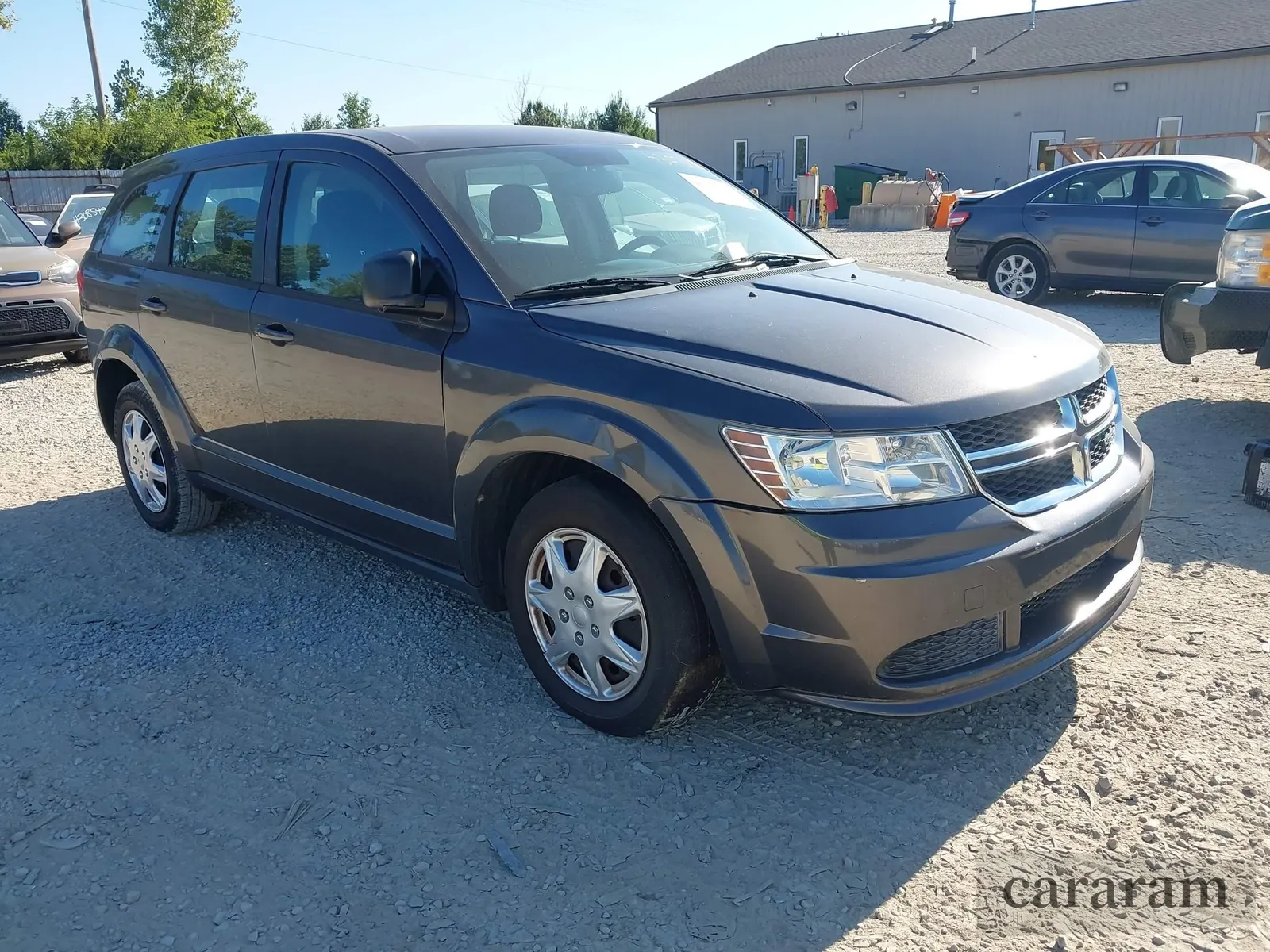 2015 Dodge Journey American Value