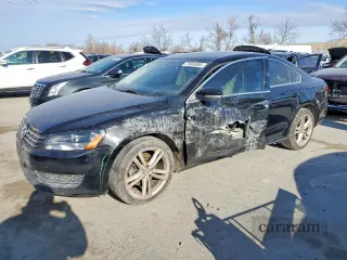2015 Volkswagen Passat SE