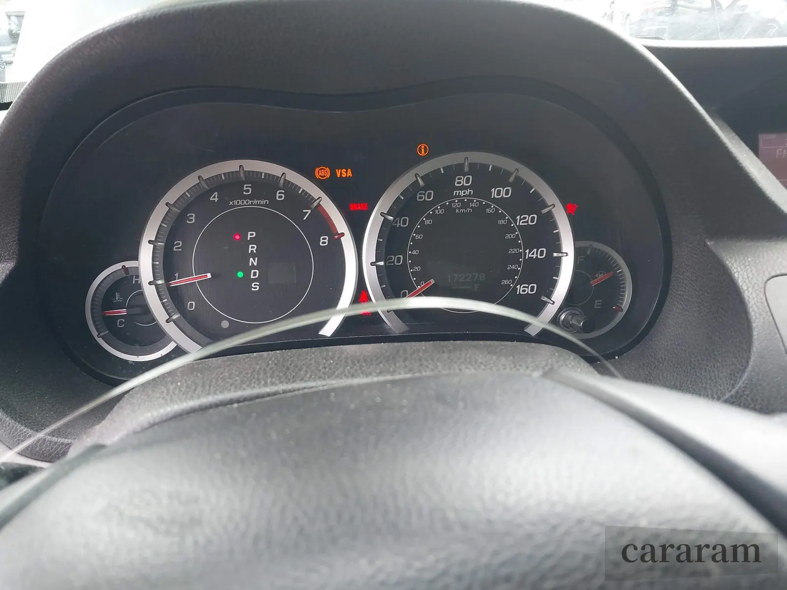 2010 Acura TSX